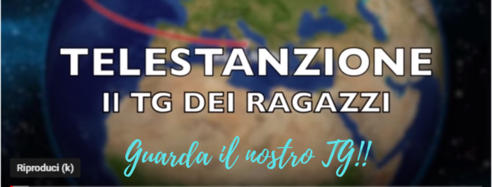 TELESTANZIONE - il TG dei ragazzi -  2°stagione